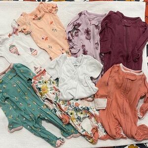 Carter’s and Cloud Island NB-0-3M Bundle